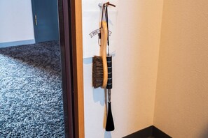 Caja fuerte y wifi gratis