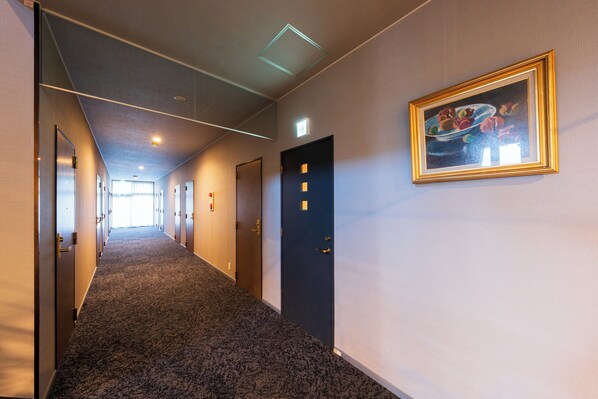 Reception - SPACEPORT HOTEL OITA (Kunisaki)