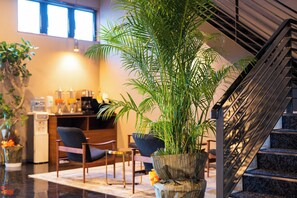 Reception - SPACEPORT HOTEL OITA (Kunisaki)