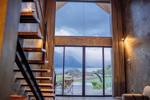 Villa | Utsikt fra rommet