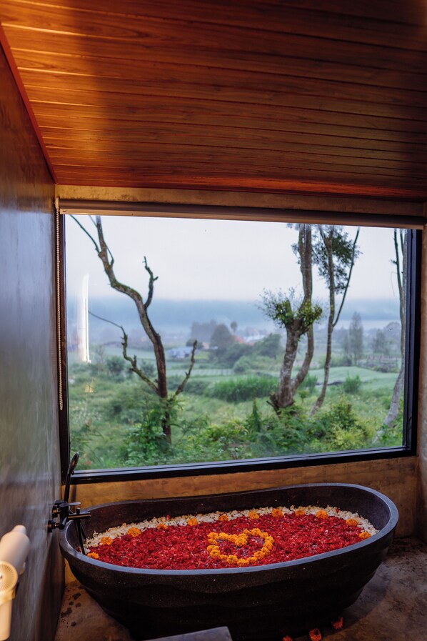 President Suite | View from room - Maisaba Kintamani Cabin and Bistro (Kintamani)