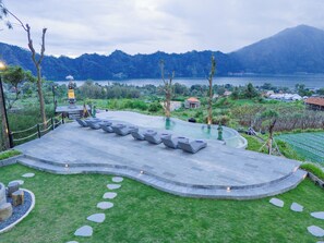 Exterior - Maisaba Kintamani Cabin and Bistro (Kintamani)