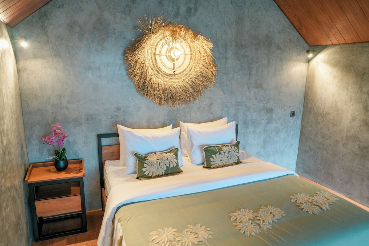 Villa | Accès au Wi-Fi (inclus), literie fournie