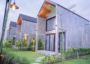 Cabin, Balcony, Garden View | Free WiFi - Maisaba Kintamani Cabin and Bistro (Kintamani)