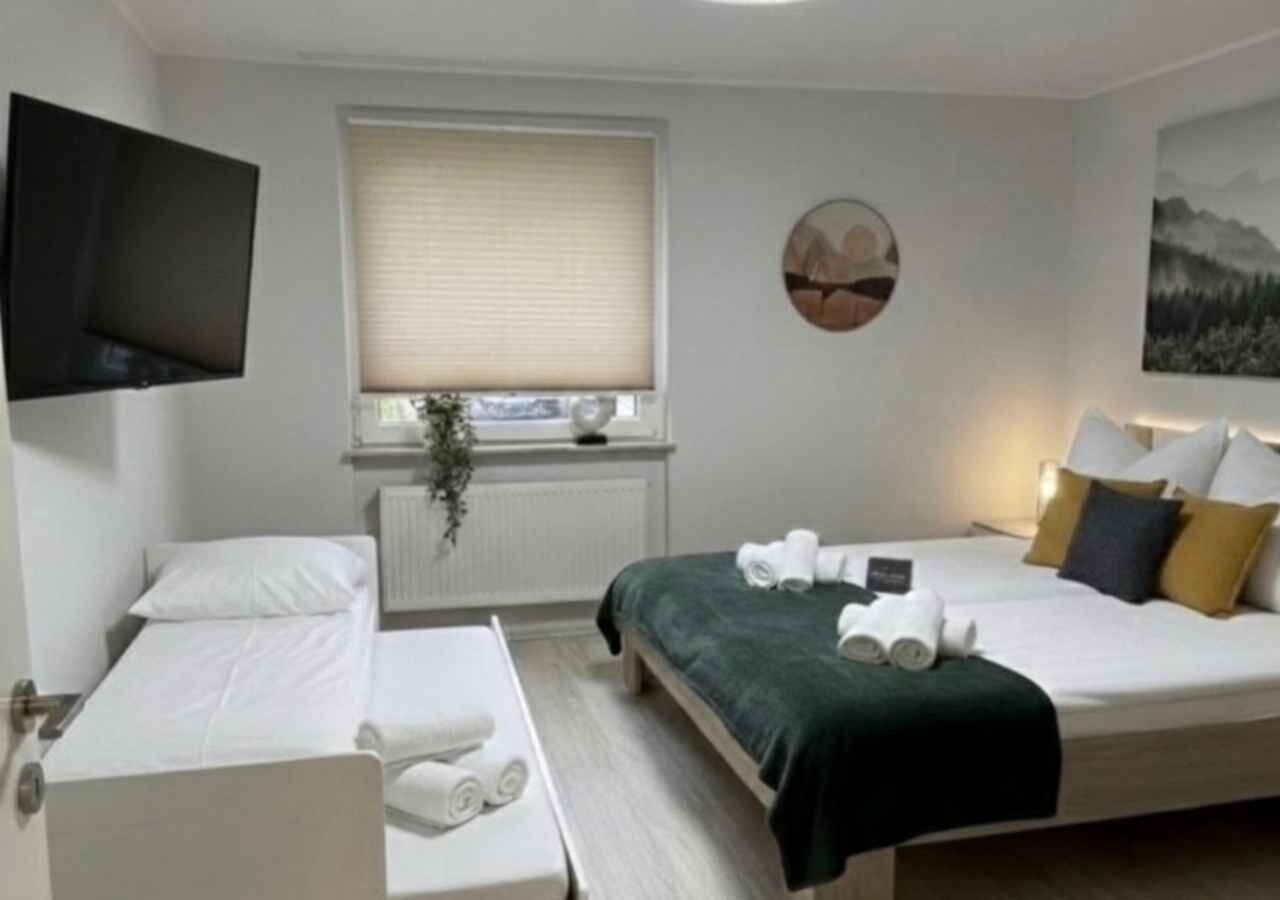 1 bedroom, free WiFi