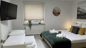 1 bedroom, free WiFi