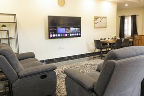 Interior - Bethel AirBnB (Winneba)