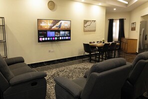 Interior - Bethel AirBnB (Winneba)