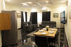 Interior - Bethel AirBnB (Winneba)