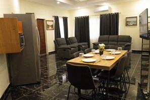 Interior - Bethel AirBnB (Winneba)