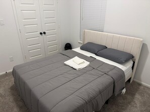 Eenvoudige kamer | Gratis wifi