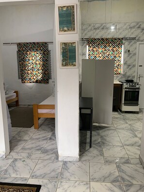 Living room - Casa Pé na Areia Guarujá  (Guarujá)