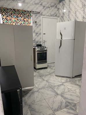 Private kitchen - Casa Pé na Areia Guarujá  (Guarujá)