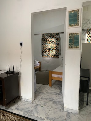 Interior - Casa Pé na Areia Guarujá  (Guarujá)