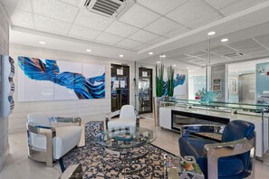 Lobby - EPIC Gulf/Beach Views! Balcony/Beach Supplies/Pool (Treasure Island)