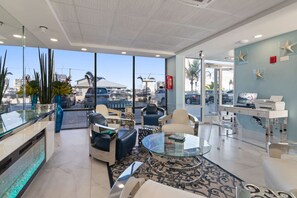 Interior - EPIC Gulf/Beach Views! Balcony/Beach Supplies/Pool (Treasure Island)