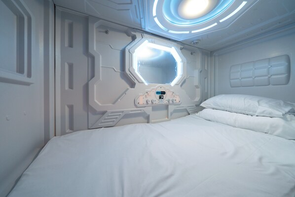 Dortoir Partagé, hommes uniquement, non-fumeurs | Wi-Fi gratuit