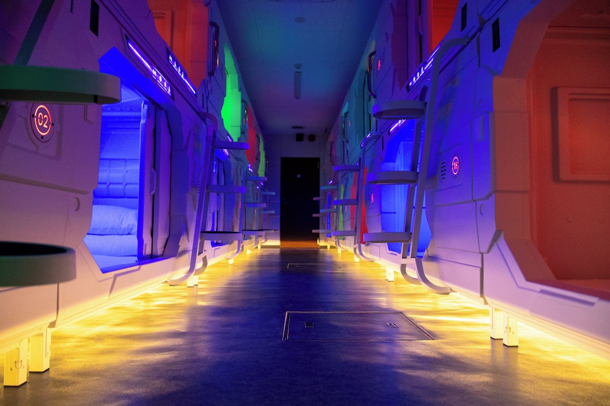 Shared Dormitory, Men only | Free WiFi