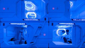 Shared Dormitory, Men only, Non Smoking | Free WiFi