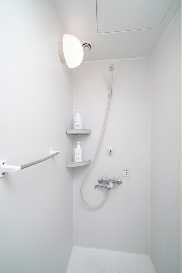 Bathroom - HB INN (Hiroshima)