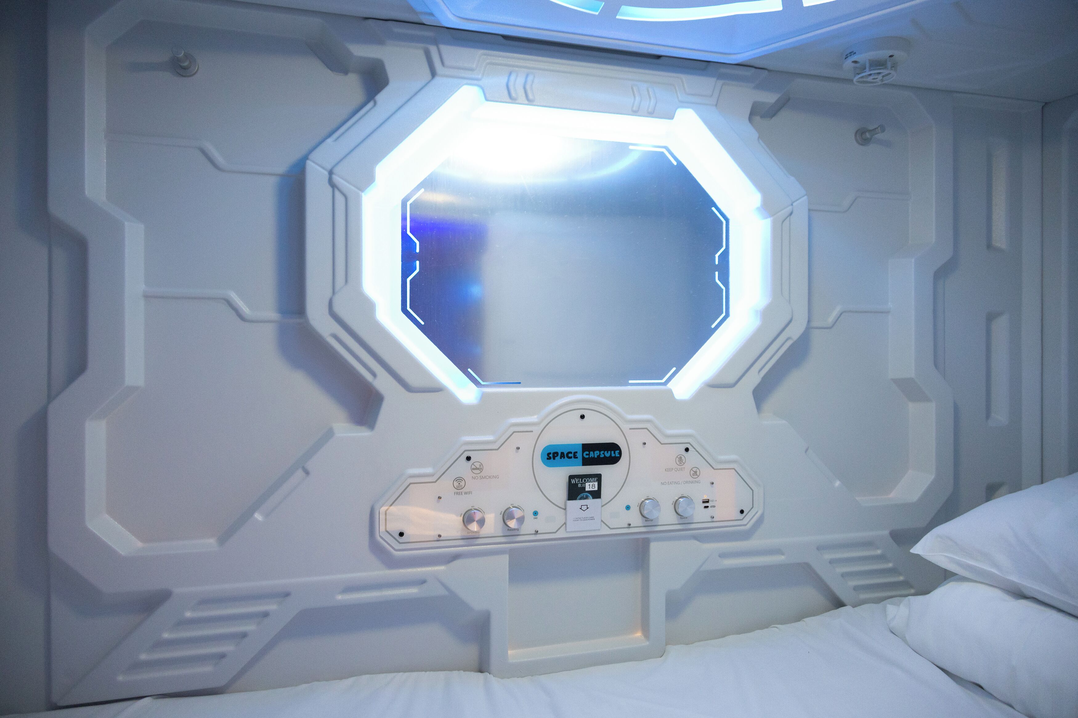 Shared Dormitory, Men only, Non Smoking | Free WiFi