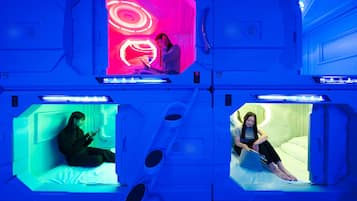 Shared Dormitory, Women only, Non Smoking | Free WiFi