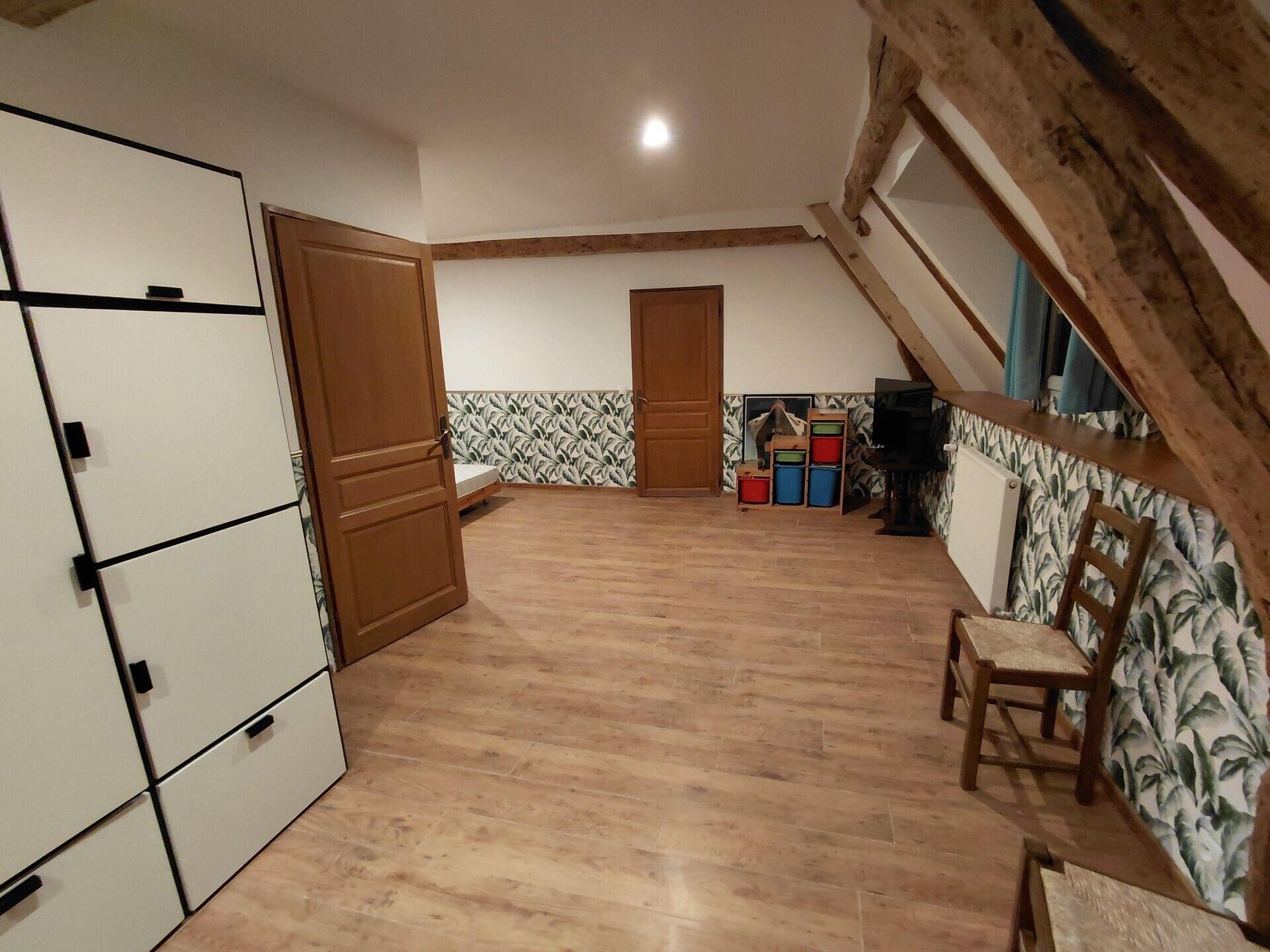 Familienzimmer, Gartenblick | Kostenloses WLAN