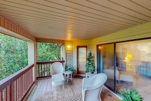 Condo, Multiple Beds (Seascape Golf Villas 27H - Seascape E) | Terrace/patio - Seascape Golf Villas 27H - Seascape Escape (Miramar Beach)