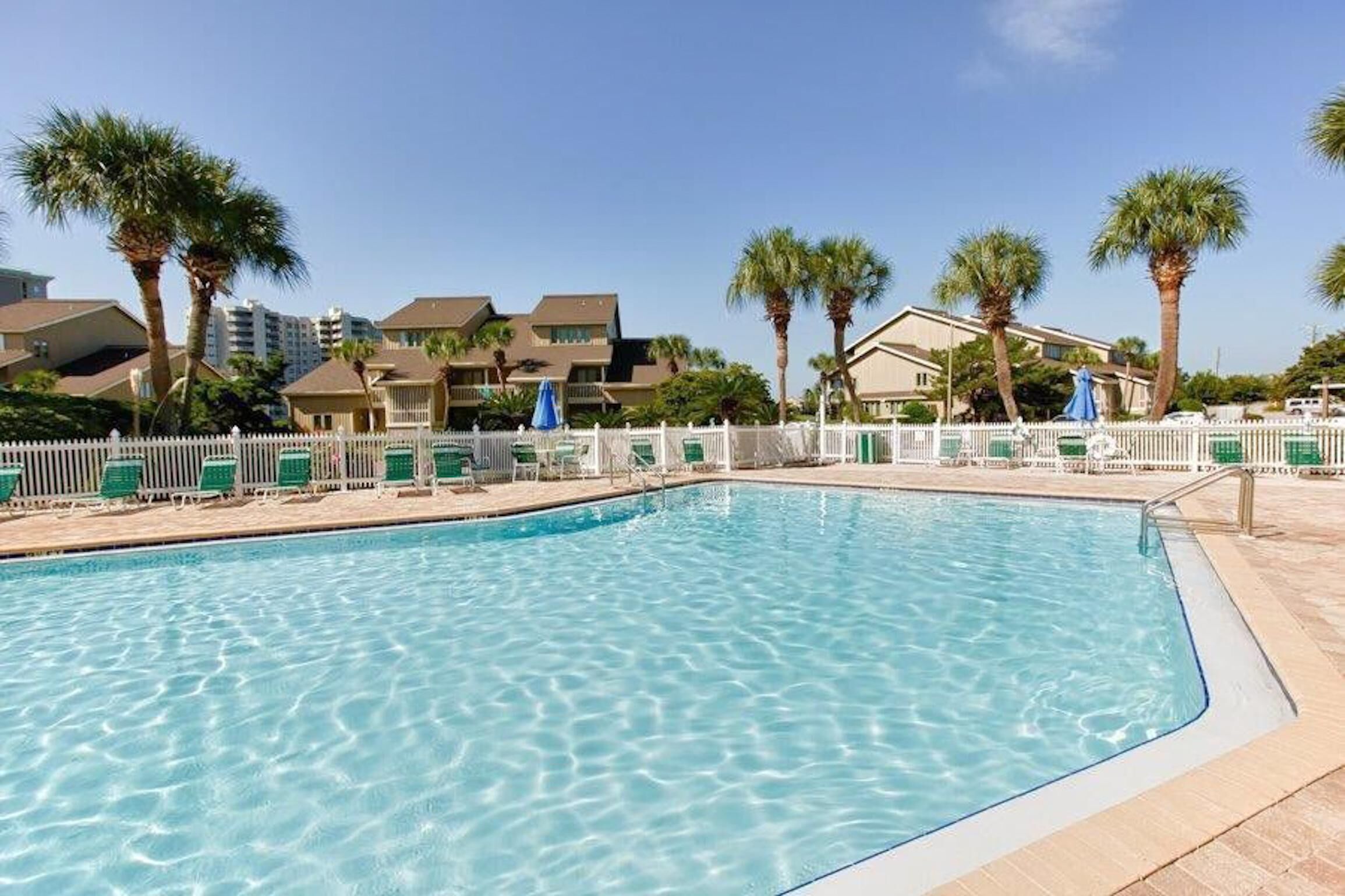 公寓客房, 多張床 (Seascape Golf Villas 27H - Seascape E) | 泳池 | 室外泳池、暖水池