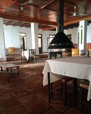 منطقة الجلوس في الردهة