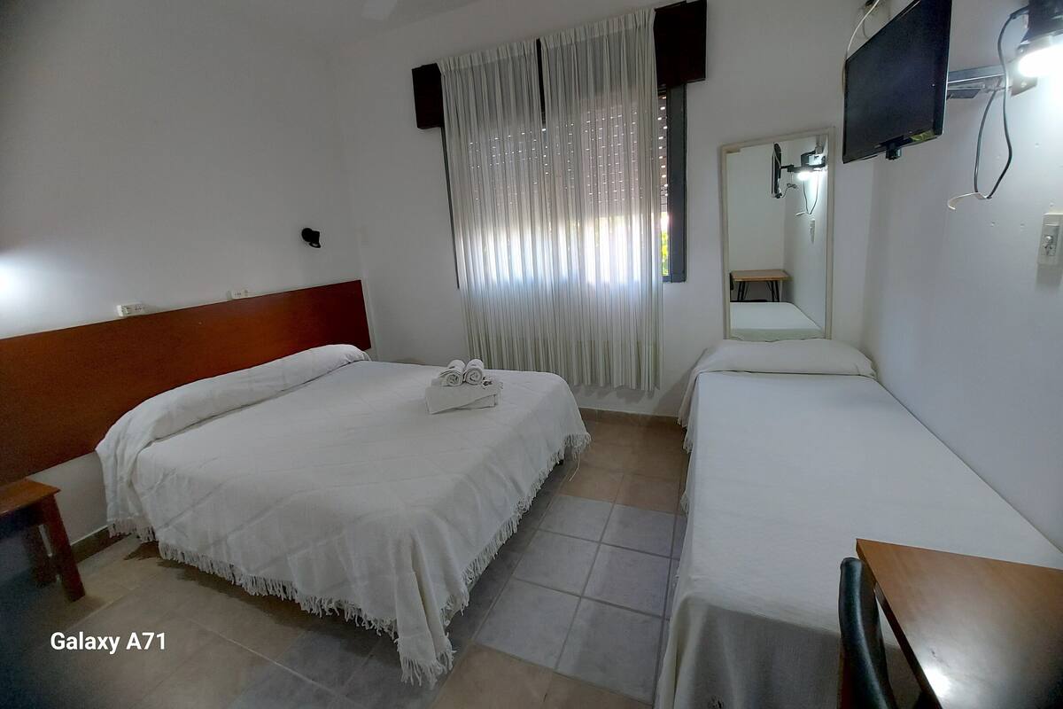 Phòng 3 Tiêu chuẩn | Truy cập Internet không dây miễn phí