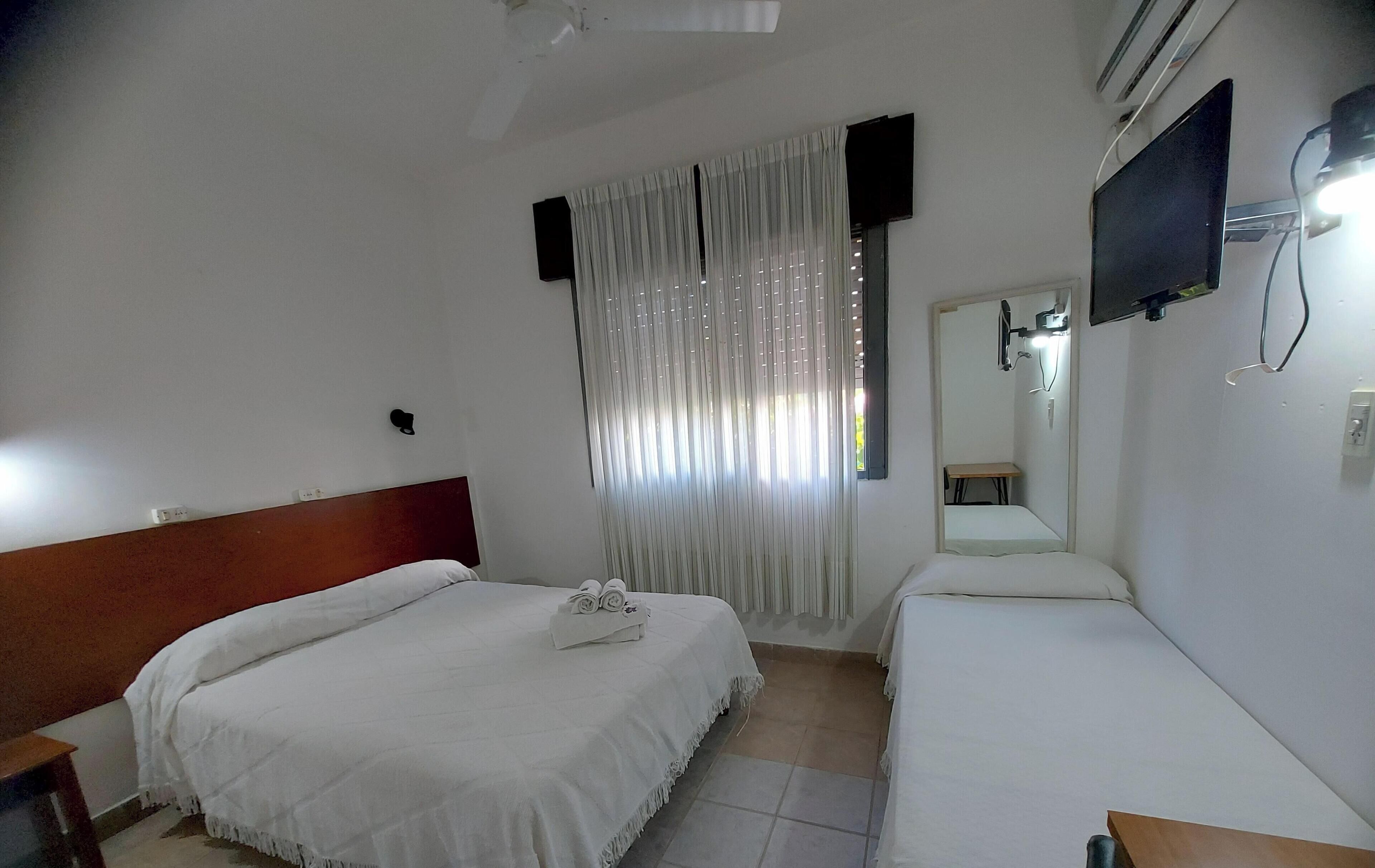 標準三人房 | 免費無線上網