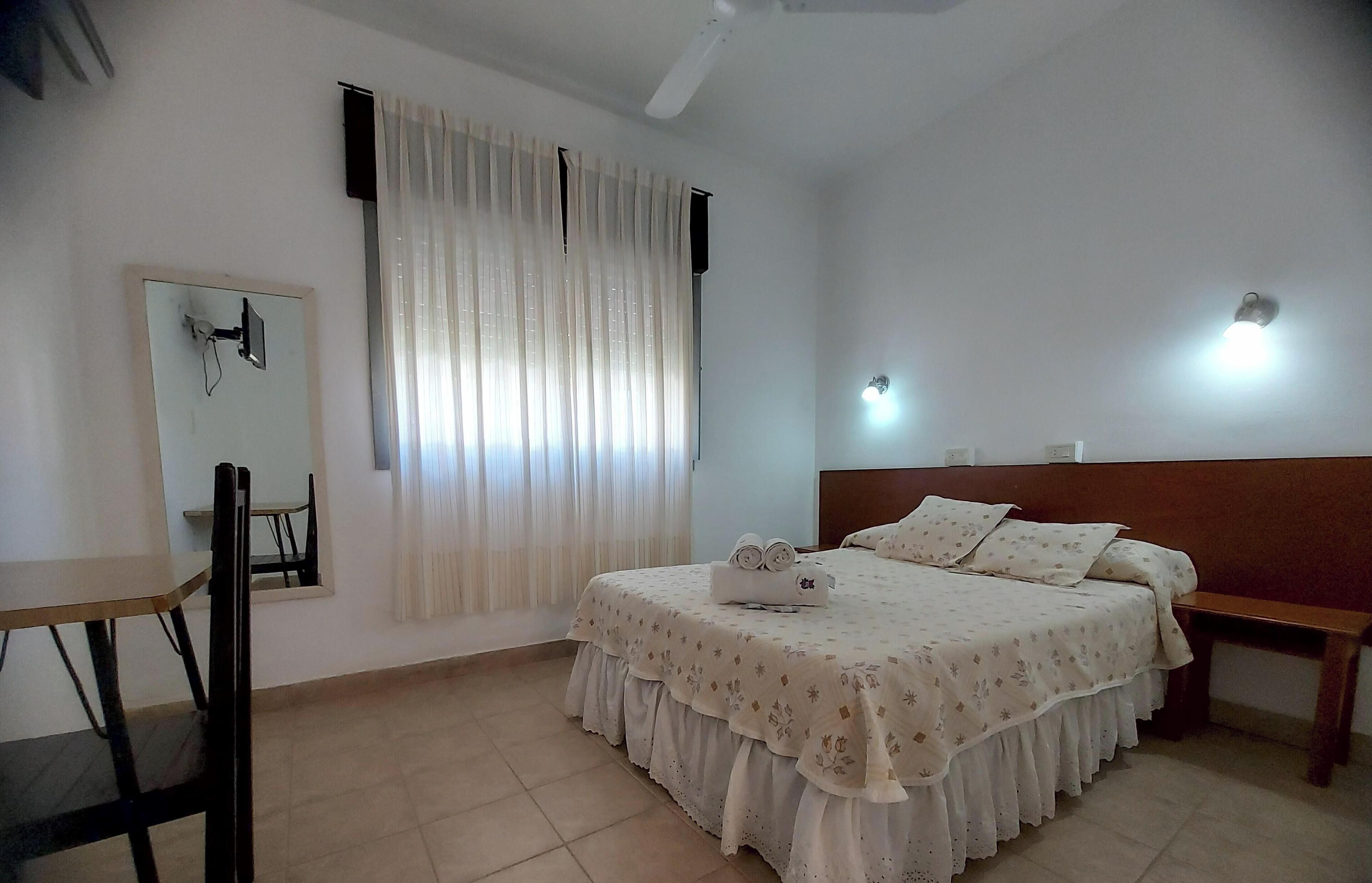 Standard Double Room | Free WiFi