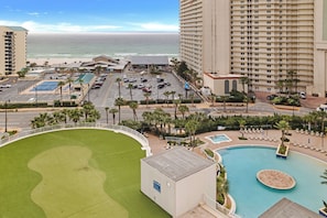 Golf - Laketown Wharf 531 (Panama City Beach)