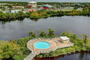 Exterior - Laketown Wharf 531 (Panama City Beach)