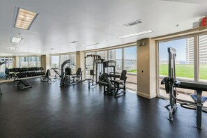 Salle de sport