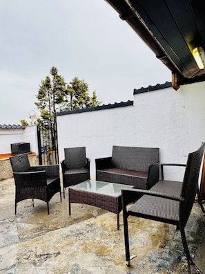 Eenvoudig appartement | Exterieur