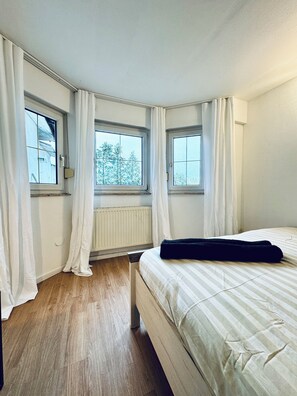 Eenvoudig appartement | Kameruitzicht