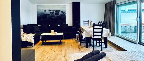 Apartamento básico | Ferros/tábuas de passar roupa