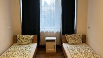 Kahden hengen huone | Ilmainen Wi-Fi