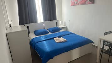 Kahden hengen huone | Ilmainen Wi-Fi