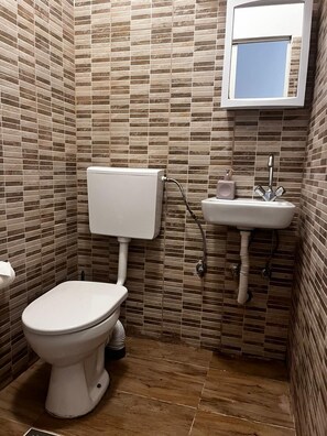 Habitación doble | Baño