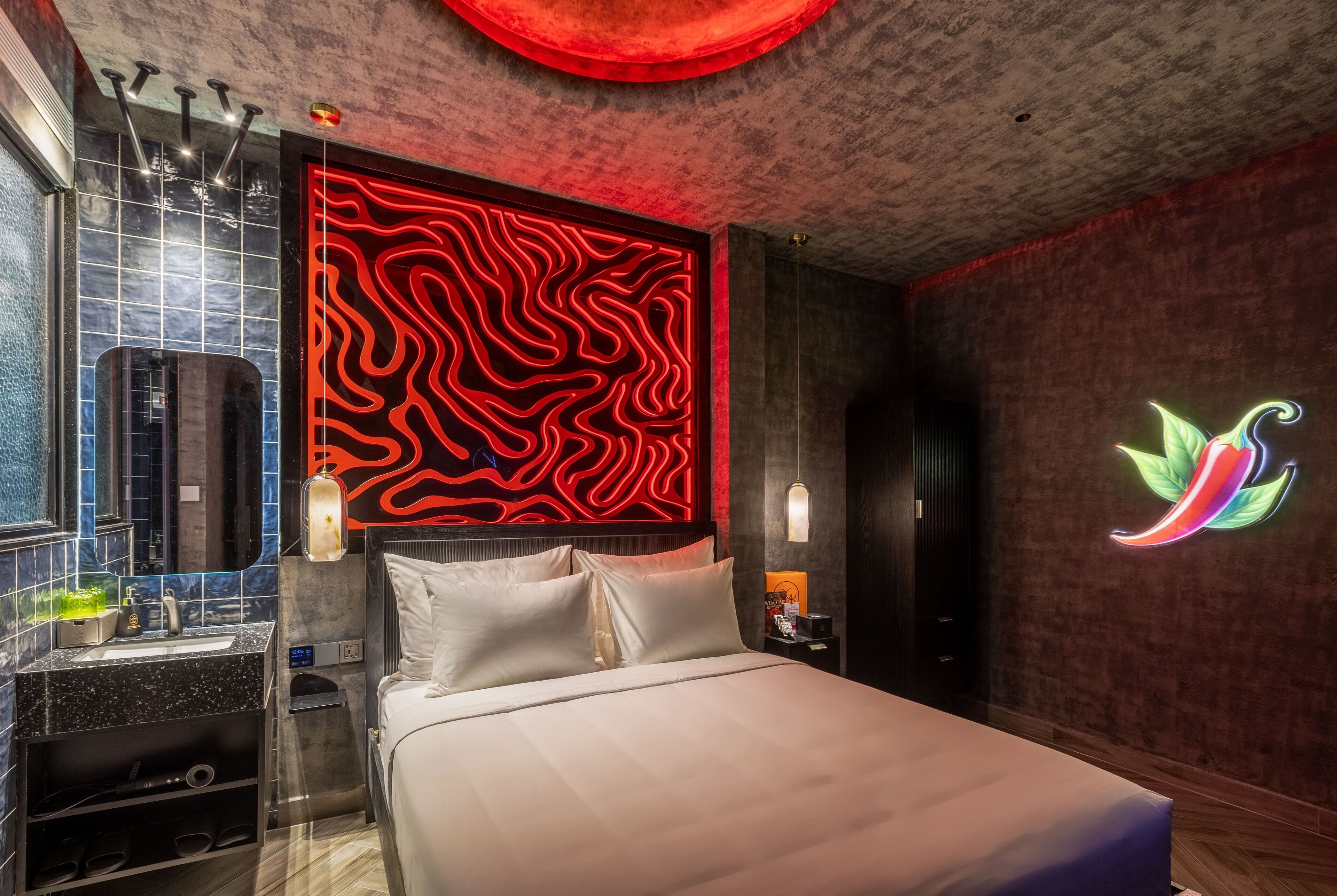 Deluxe Double Room | Free WiFi