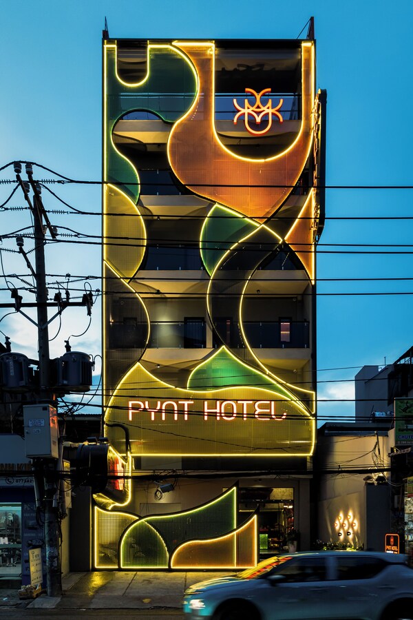 Pynt Hotel 7 - Binh Duong