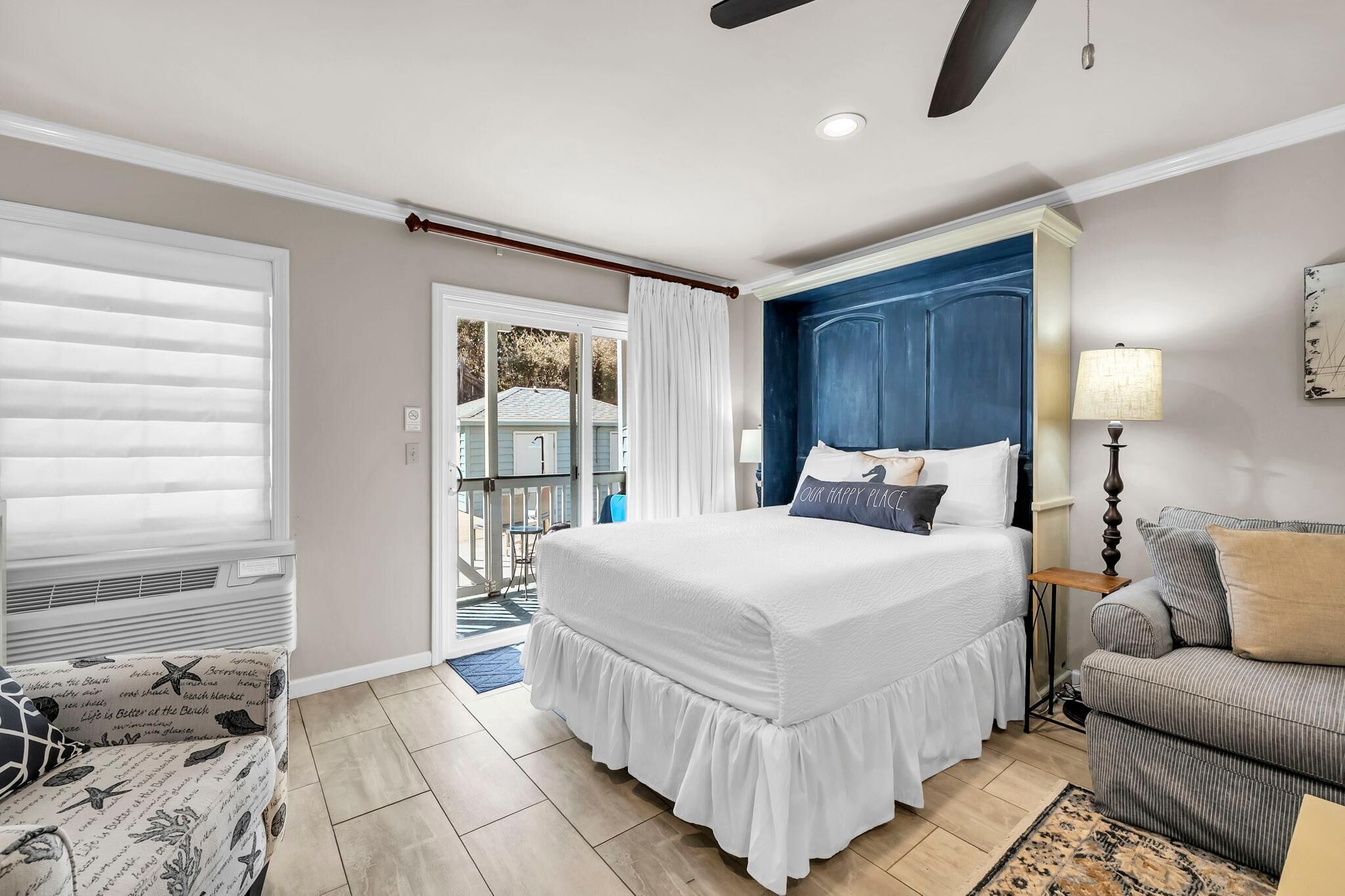 Condo, 1 giường cỡ queen (Inlet Sands 105)