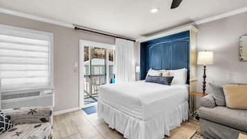 Condo, 1 Katil Ratu (Queen) (Inlet Sands 105)