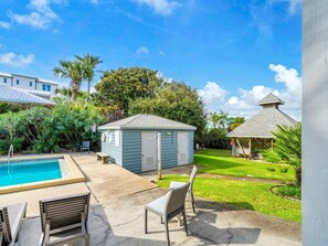 Condo, 1 Queen Bed (Inlet Sands 105) | Pool | Outdoor pool - Inlet Sands 105 (Panama City Beach)