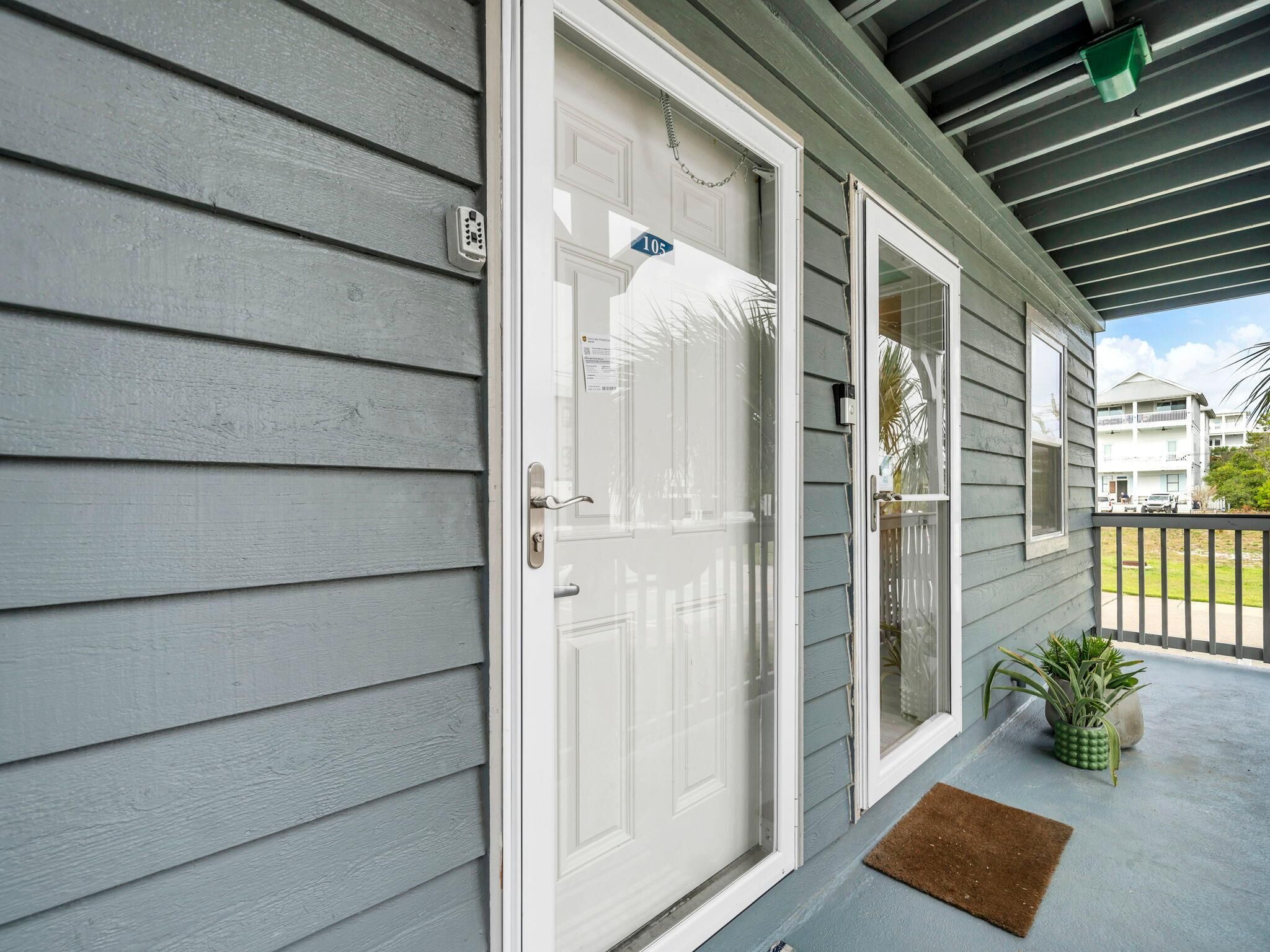 Apartamento, varias camas (Inlet Sands 105) | Detalle del exterior