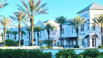 Condo, 1 Katil Ratu (Queen) (Inlet Sands 105) | Bahagian luar