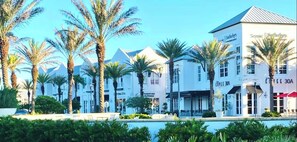 Condo, 1 Queen Bed (Inlet Sands 105) | Exterior - Inlet Sands 105 (Panama City Beach)